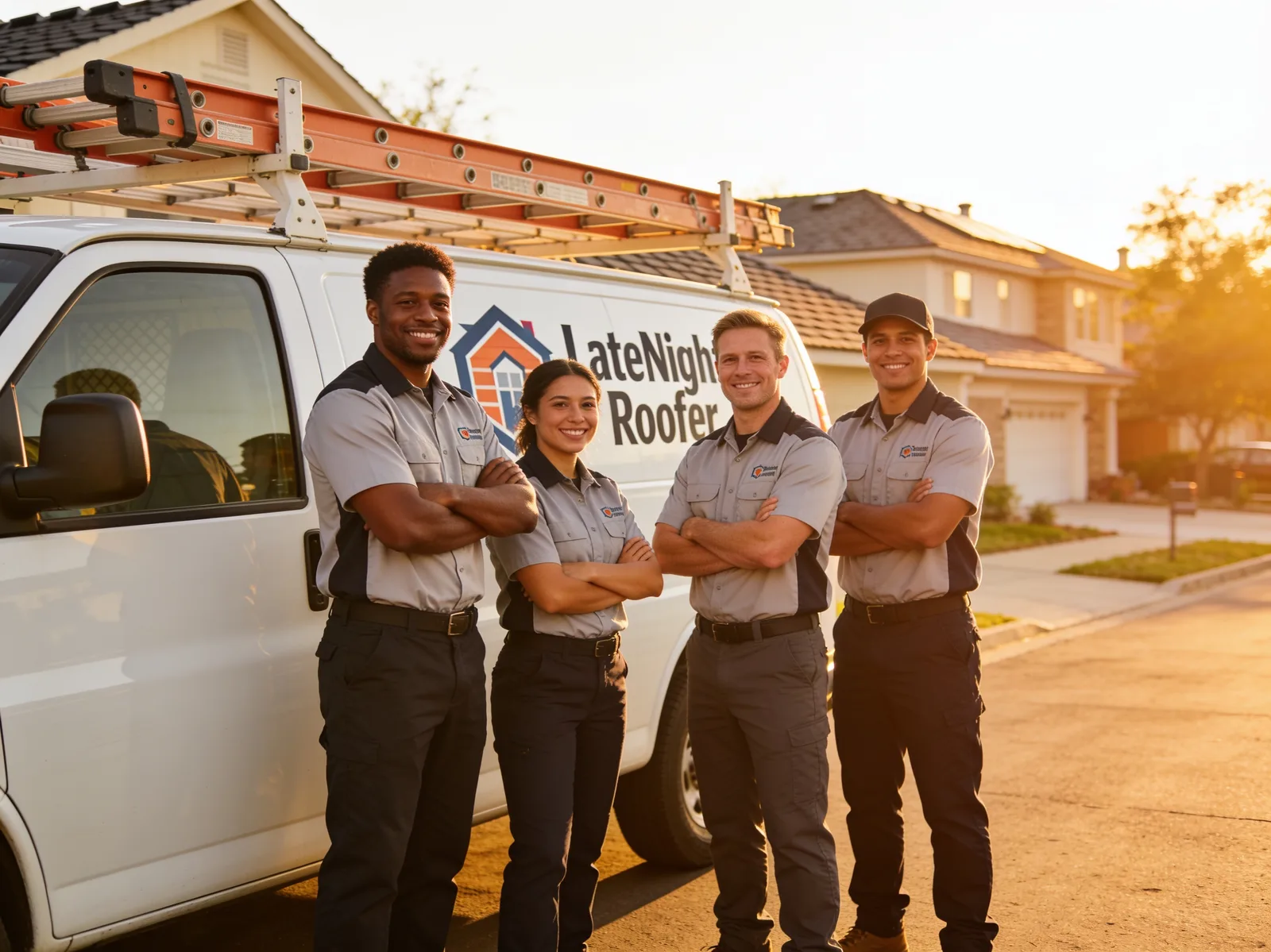 Emergency Roof Repair company in Lancaster, CA